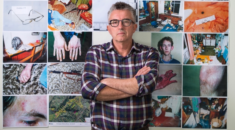 Press senior writer Martin van Beynen Press senior writer Martin van Beynen
