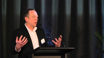 Embedded thumbnail for Global Connections 2012: Jeff Wilkinson