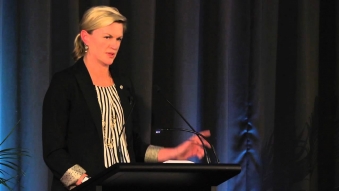 Embedded thumbnail for Global Connections 2012: Sarah Gibbs