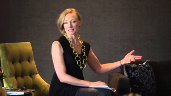 Embedded thumbnail for MiNDFOOD - International Women's Day 2014 - Liz Hancock