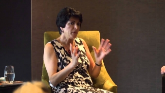 Embedded thumbnail for MiNDFOOD - International Women's Day 2014 - Dr Frances Pitsilis
