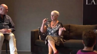 Embedded thumbnail for MiNDFOOD - International Women's Day 2014 - Mayor Steve Chadwick