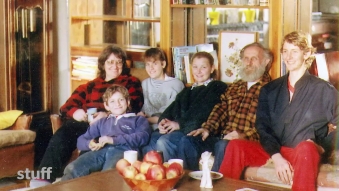 Embedded thumbnail for Black Hands - The Bain Family Murders